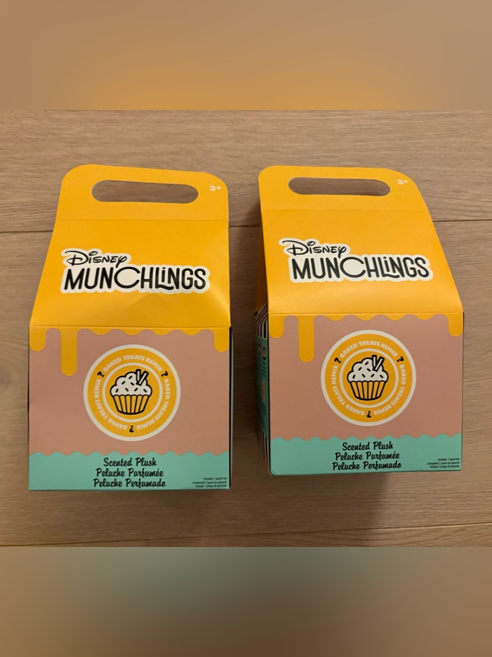 Disney Munchlings - NIB